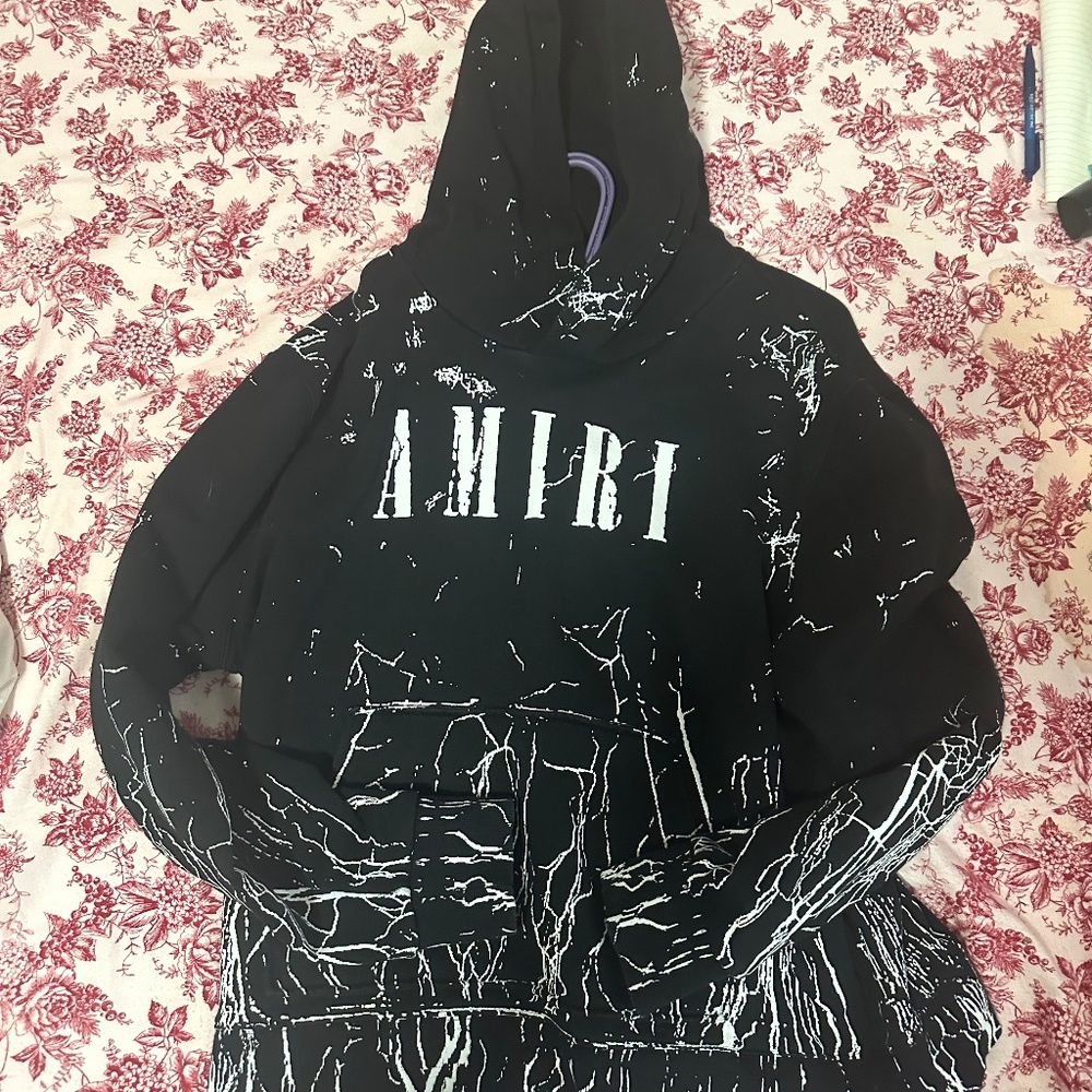 Amiri Sweater